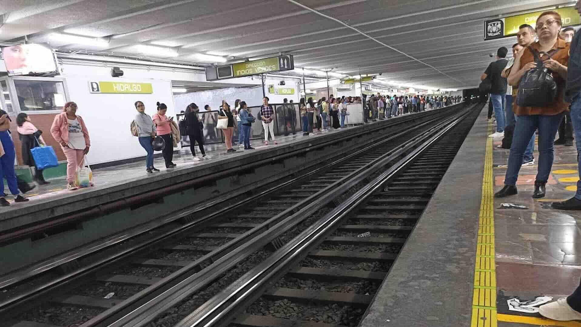 Metro CDMX Hoy: ¿Qué Pasó y Por Qué Desalojaron a Usuarios en L3 Este Jueves 27 de Febrero?