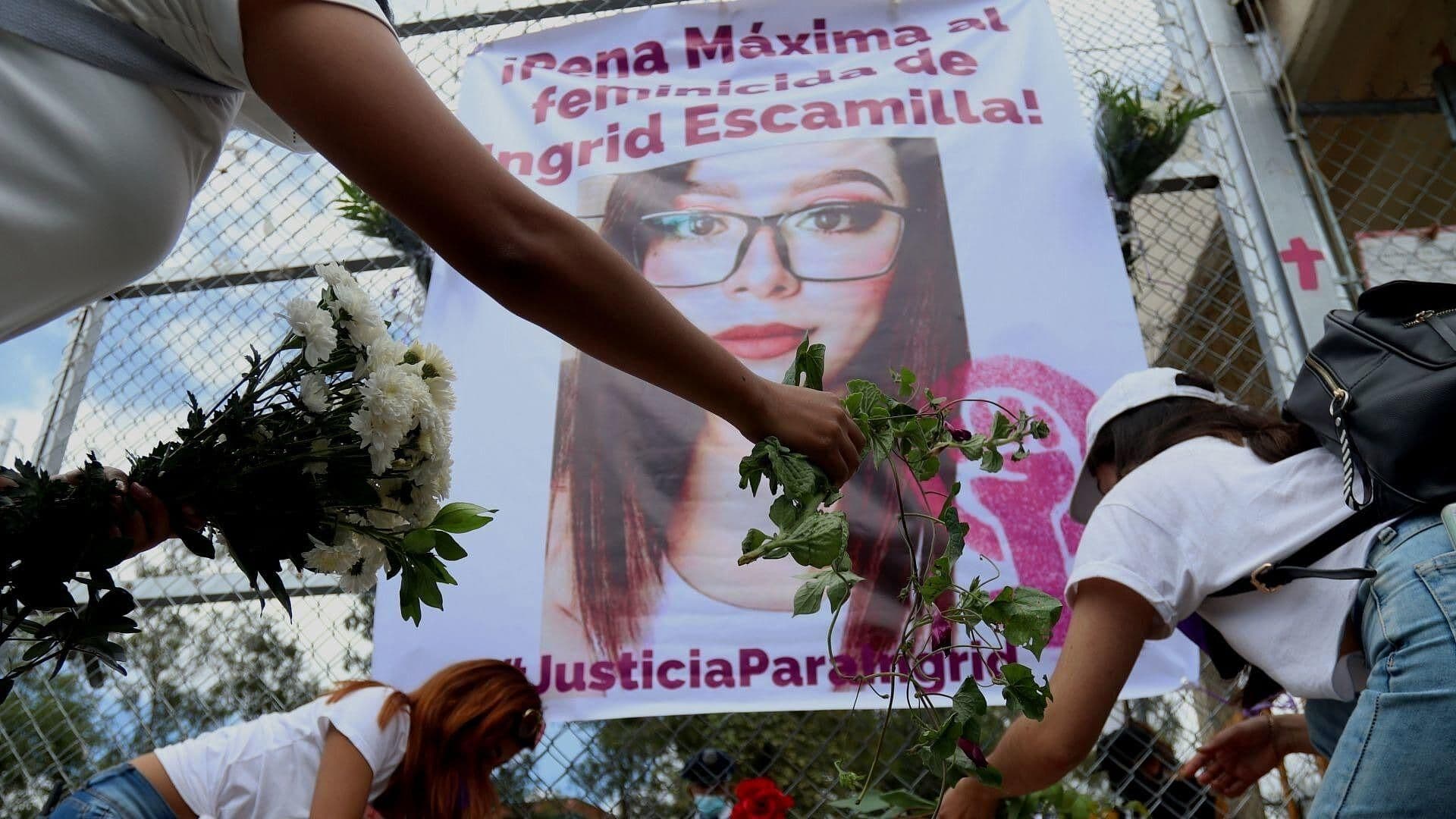 Caso Ingrid Escamilla: ¿es ilegal tomar imágenes de víctimas de feminicidio?