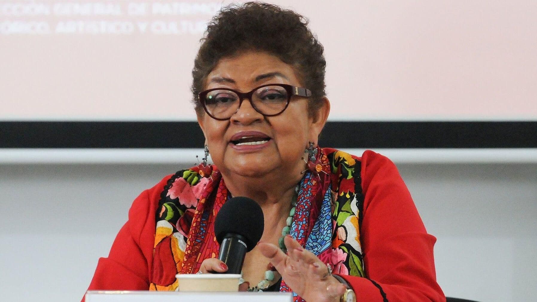 FGJ solicitará pena máxima para feminicida de Ingrid Escamilla: Ernestina Godoy