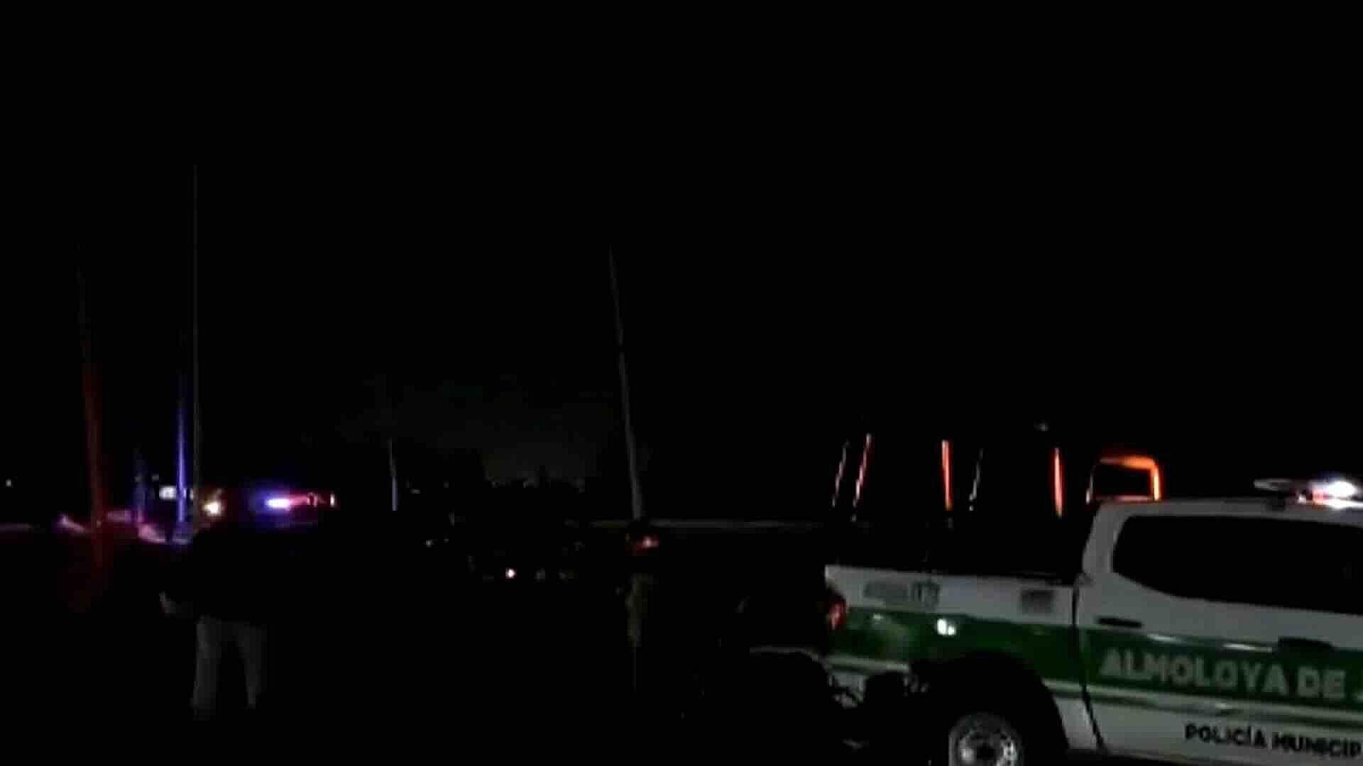 Motociclista Muere Tras Ser Arrollado en Almoloya de Juárez, Edomex