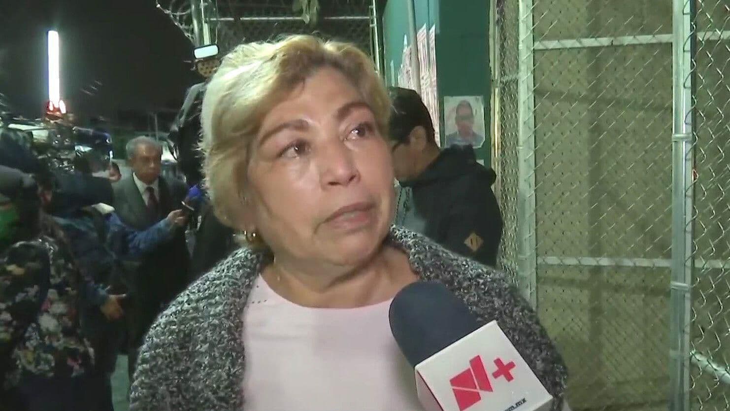 "Lo logramos, aquí estamos con la pena máxima", mamá de Ingrid Escamilla