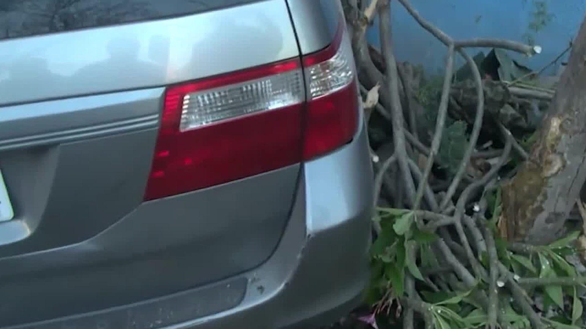 Mujer Estaba Dormida Cuando una Camioneta se Impactó Contra su Casa en Oblatos