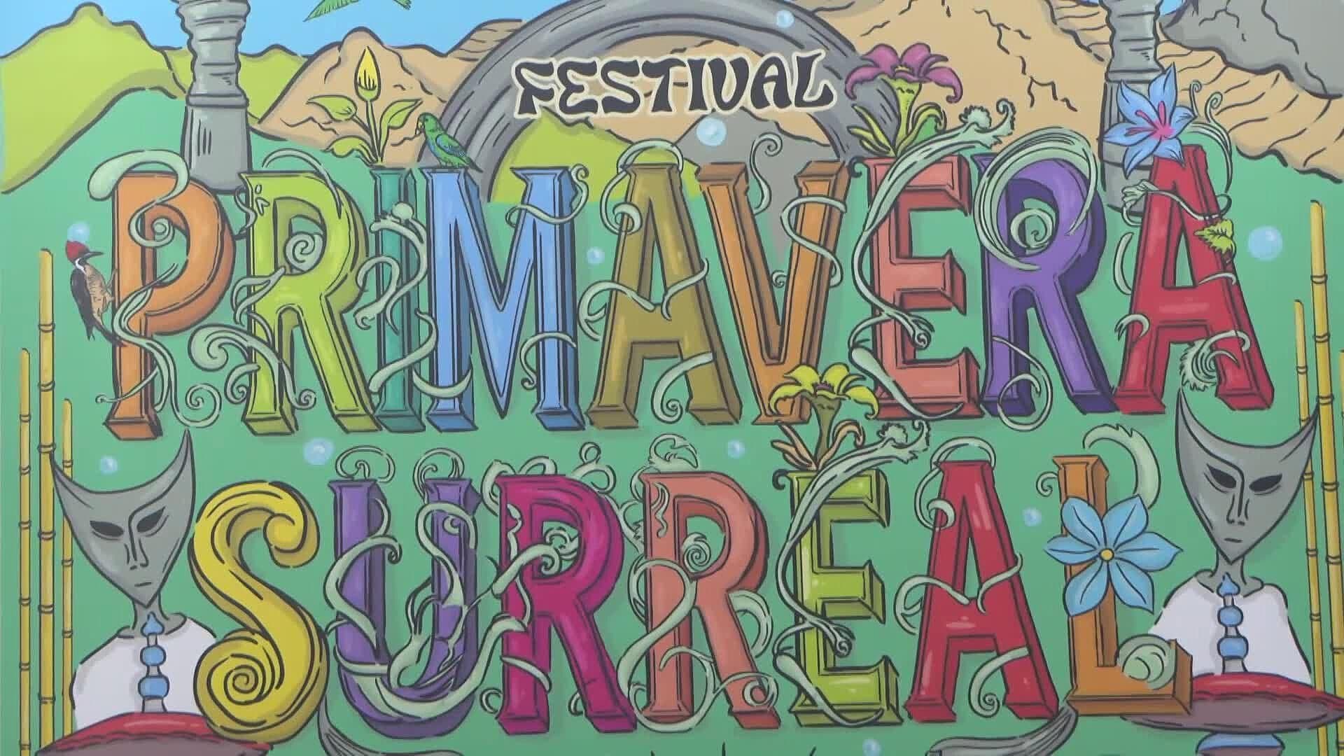 Se Realizará el Primer Festival Primavera Surreal de Xilitla, SLP: Actividades y Fechas