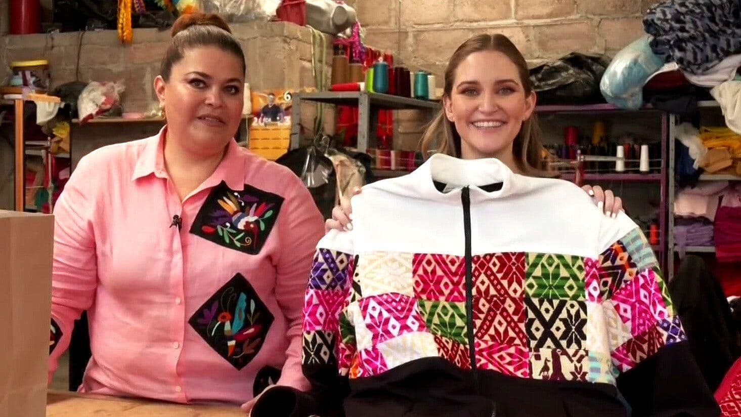 Diseñadora de Modas Mexicana Gana Premio en Cataluña