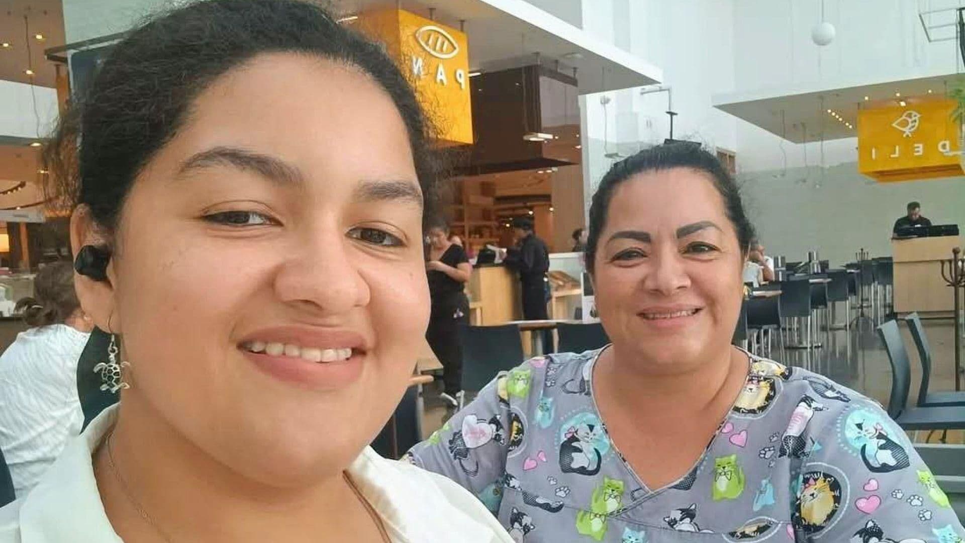 Angélica y su Hija Esthefanía Serán Sepultadas en Panteón de Antón Lizardo, en Veracruz