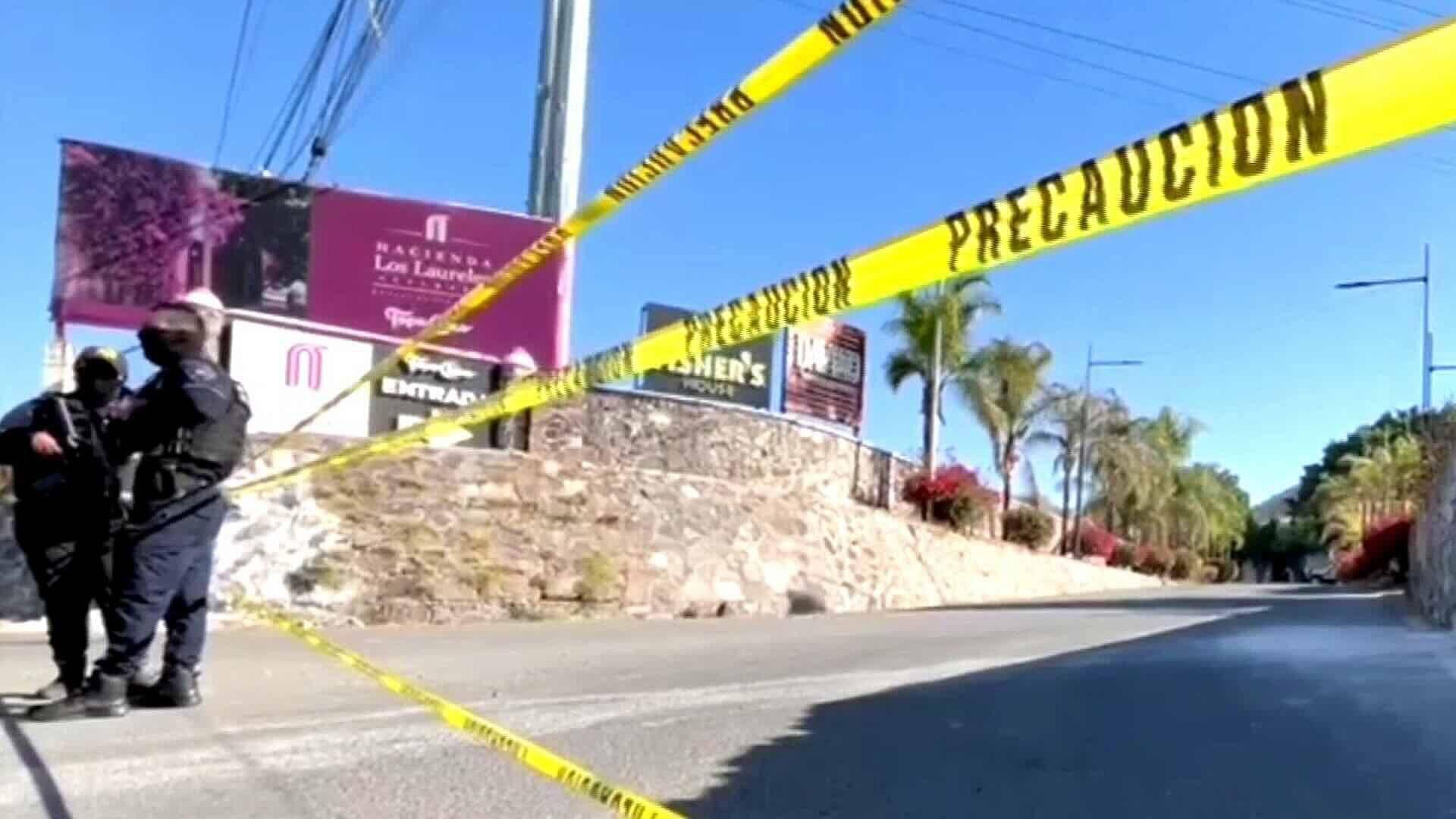 Ataque a Balazos Deja Tres Muertos y un Herido en Colinas de San Pablo, Querétaro