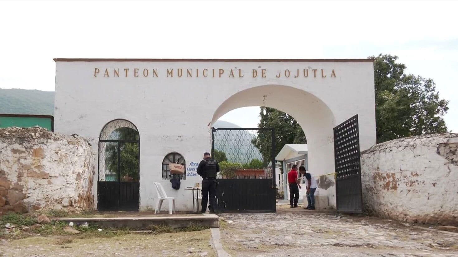 Reabren caso para exhumar cuerpos de fosa clandestina en Jojutla, Morelos
