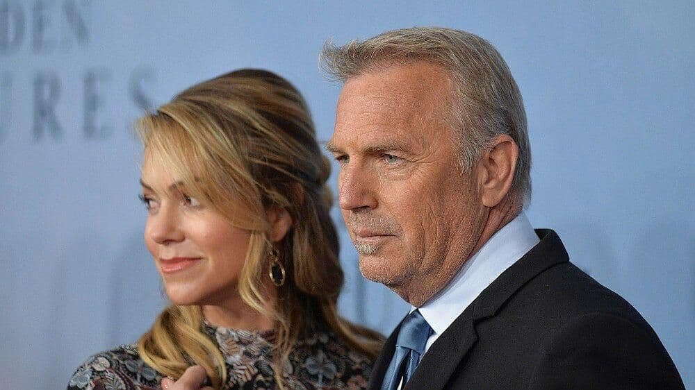 Kevin Costner, en Problemas Económicos y de Pareja
