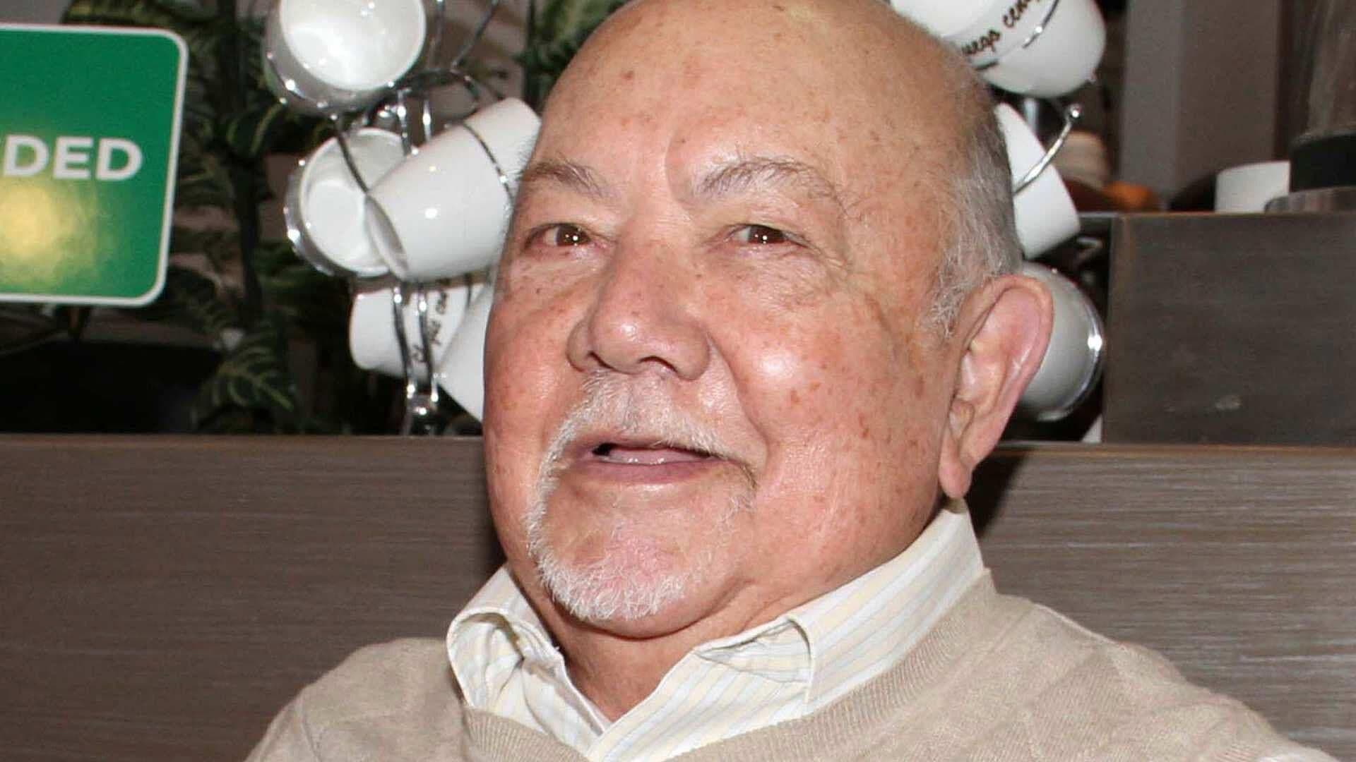Sergio Corona Recibió un Merecido Reconocimiento por su Trayectoria