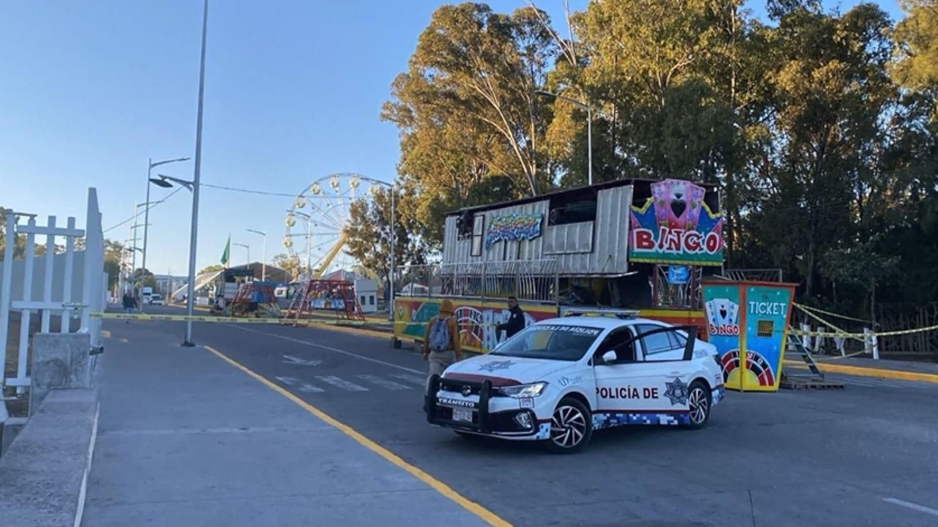 Cinco Muertos Fueron Abandonados en Los Fuertes de Puebla