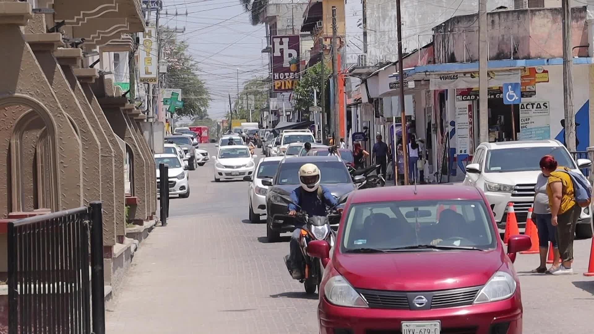 Civiles Armados Disparan Contra Sistema de Videovigilancia en Ciudad Valles, SLP