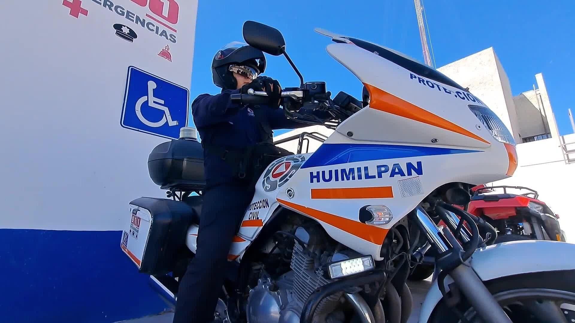 Implementan Operativo en Presas y Bordos de Huimilpan por Semana Santa 2025