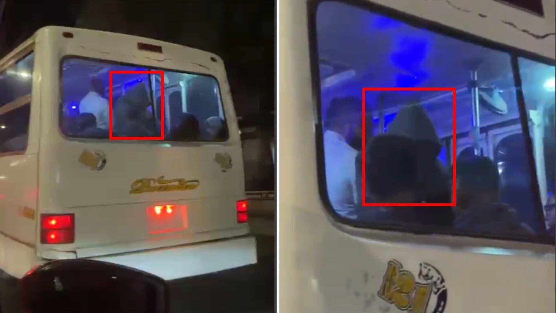 Asaltaron a Pasajeros de Transporte en Los Fuertes de Puebla
