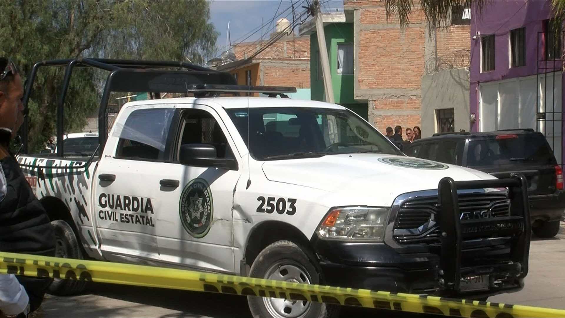 Detienen a Más de 20 Extorsionadores en la Huasteca Potosina; Operaban en Ciudad Valles