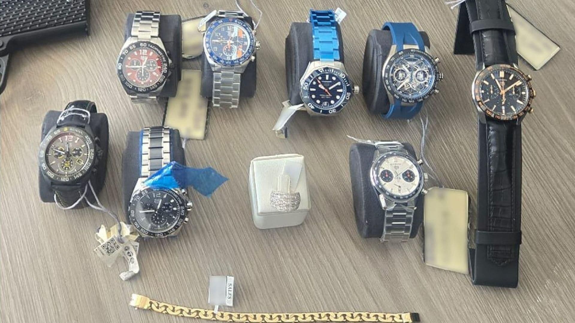 Asalto en Joyería de Parque Delta: Pablo Vázquez Confirma Detención de Dos Hombres