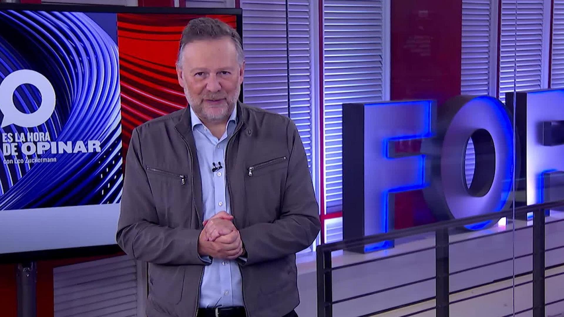 Vida y Obra de Héctor Bonilla, en Es la Hora de Opinar