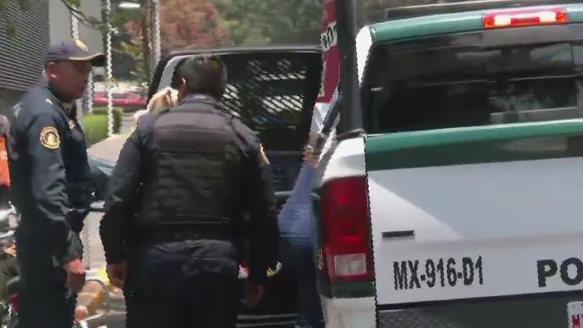Nuevo Intento de Asalto a Joyería en Parque Delta Deja Dos Detenidos