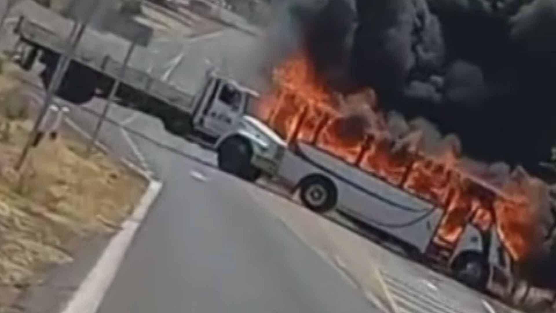 Violencia Azota Diferentes Puntos del Bajío Mexicano