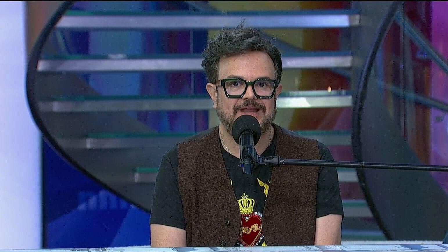 Aleks Syntek Trae Gira Inspirada en "2001: Odisea del Espacio"