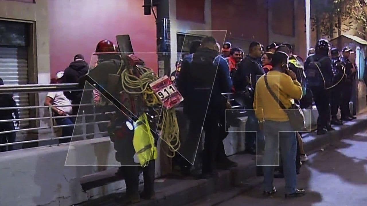 Dos Nuevos Detenidos por Homicidio en Metro Bellas Artes y Caso Antara