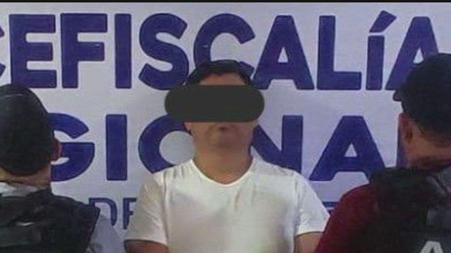Detienen al ‘Comandante Jaguar’, Jefe de Plaza en el Istmo de Tehuantepec, Oaxaca