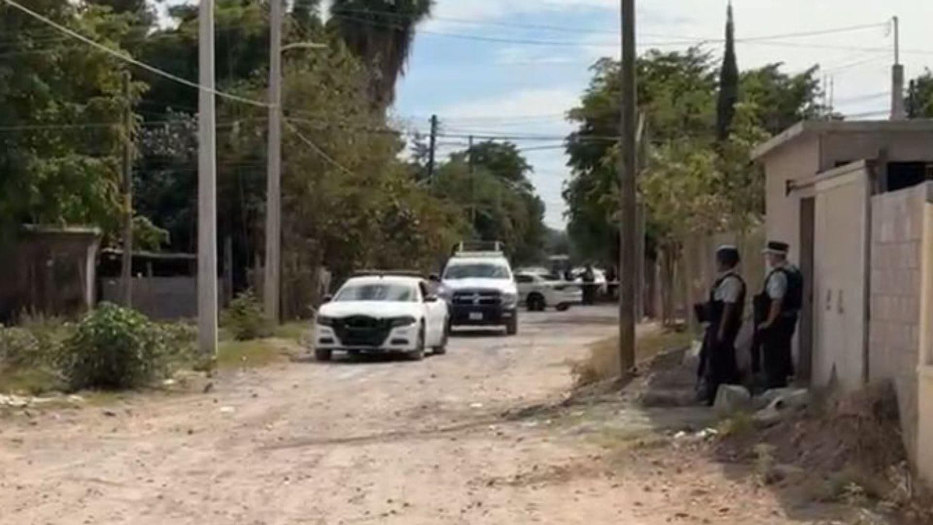 Guardia Nacional se Enfrenta a Civiles Armados en El Fuerte, Sinaloa; Aseguran Armas