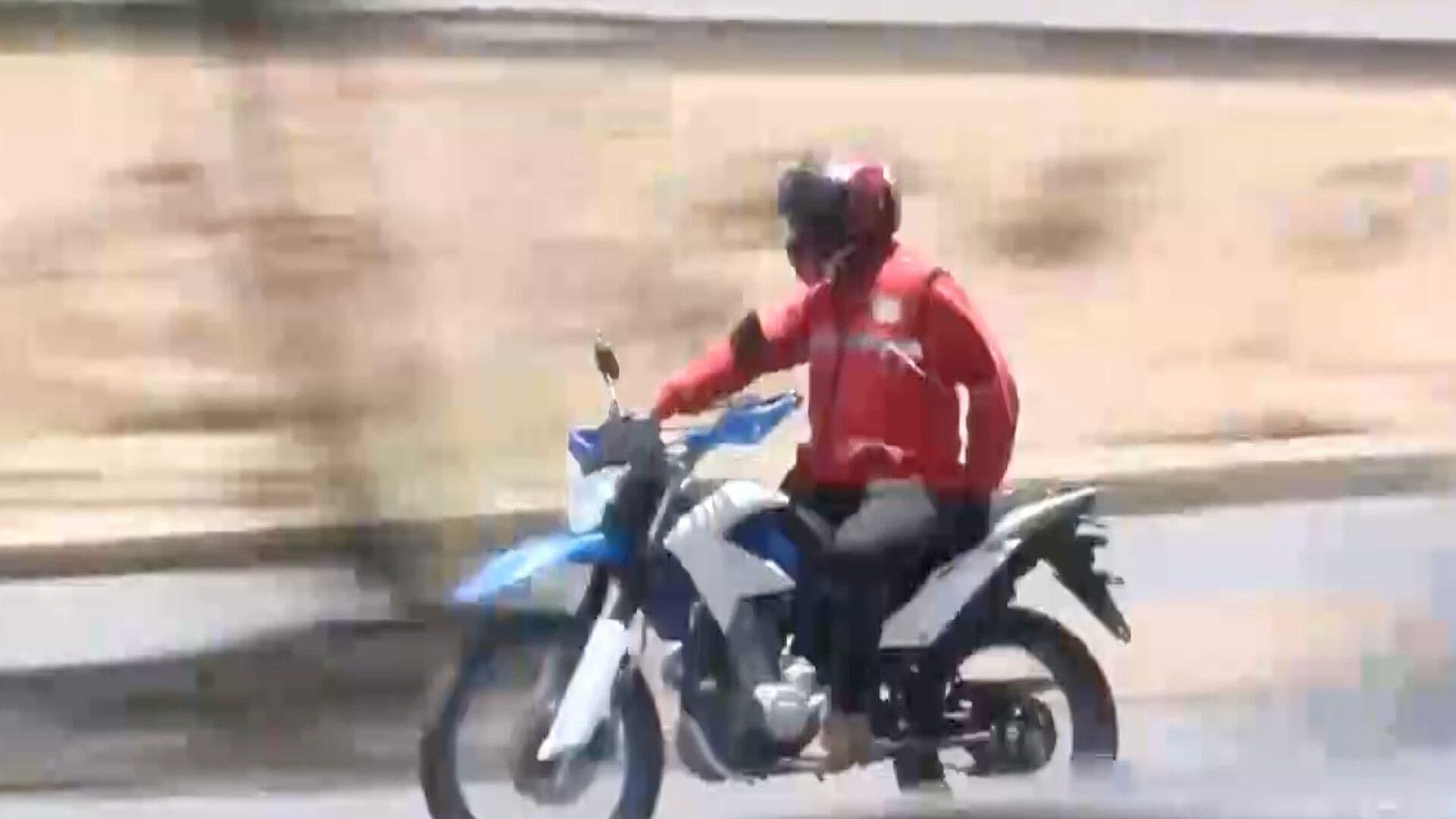 Joven Muere en Sombrerete Tras Chocar con su Motocicleta en la Parte Trasera de un Tractor