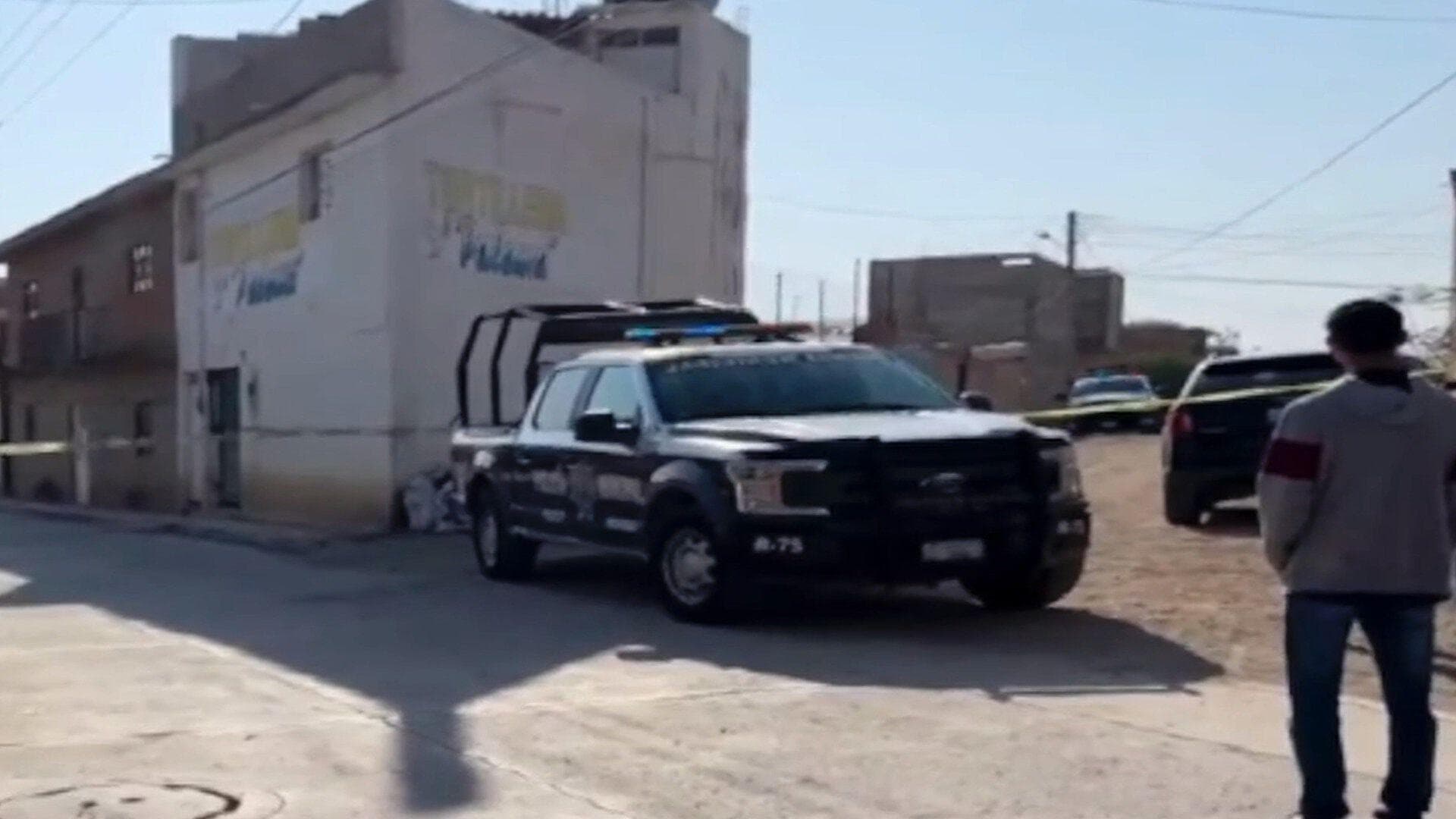 Matan a un Hombre a Balazos en Calles de la Colonia Linda Vista en Dolores Hidalgo