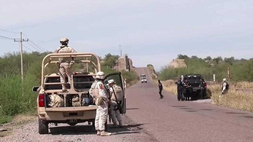 Encuentran Muerto en Carretera Hermosillo - Mazatán