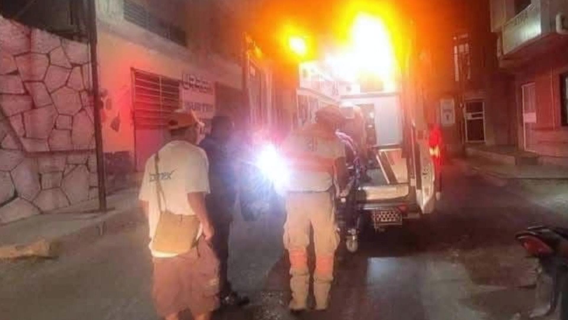 Conductor se Queda sin Frenos y Atropella a Personas en Ocozocoautla, Chiapas