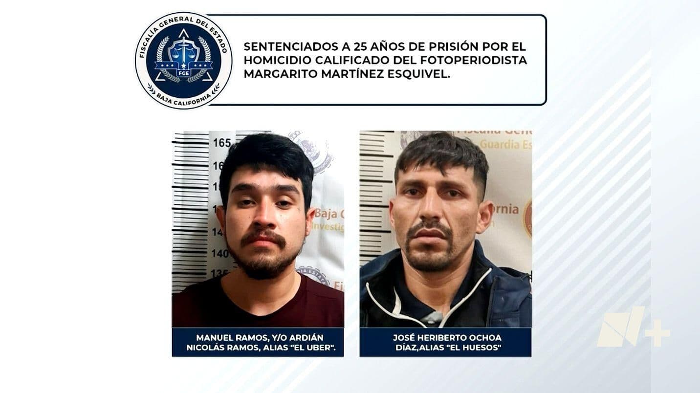 Obtienen Sentencia los Homicidas de Margarito Martínez