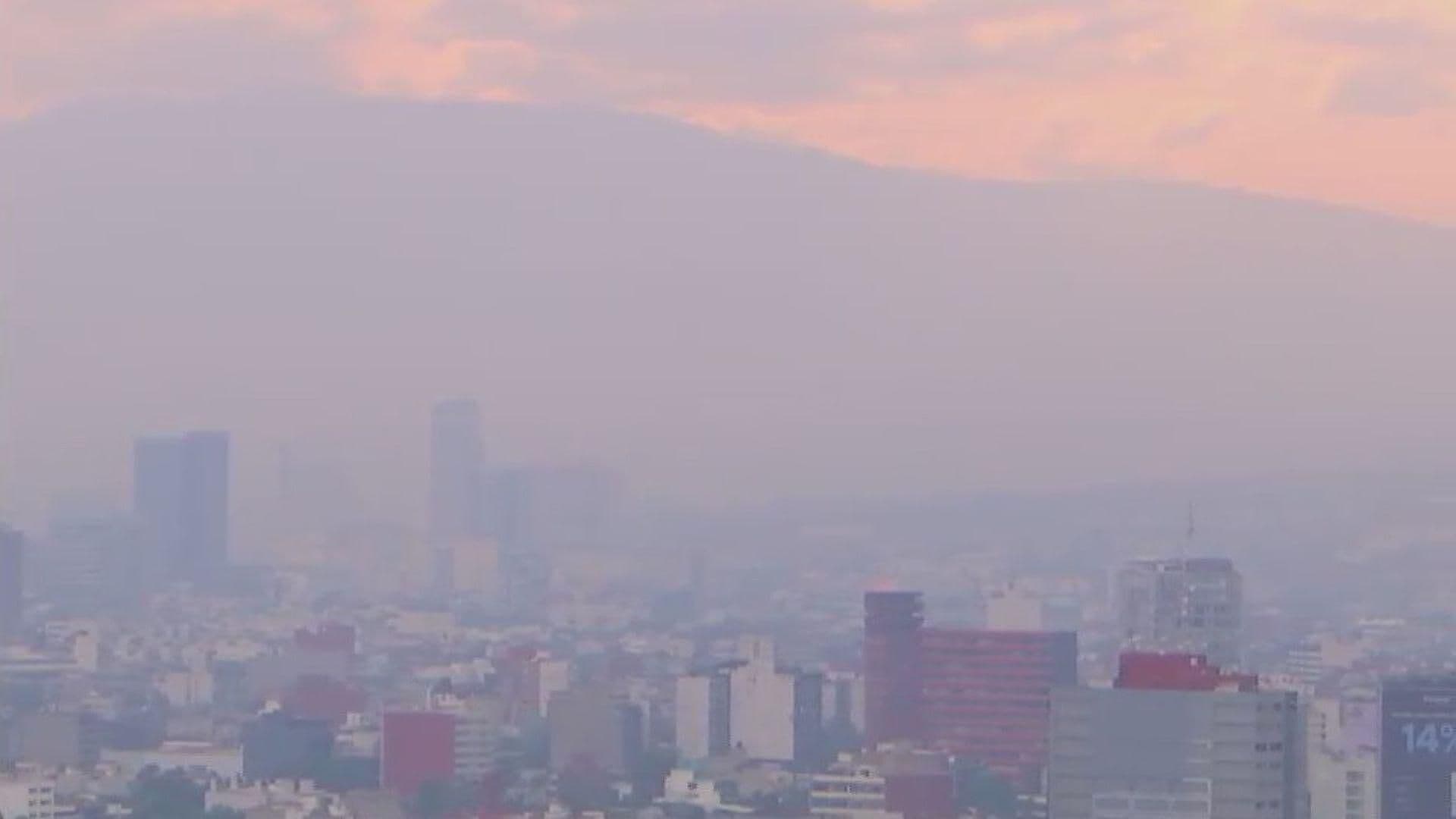 Lluvia Vuelve a Sorprender a Capitalinos esta Tarde