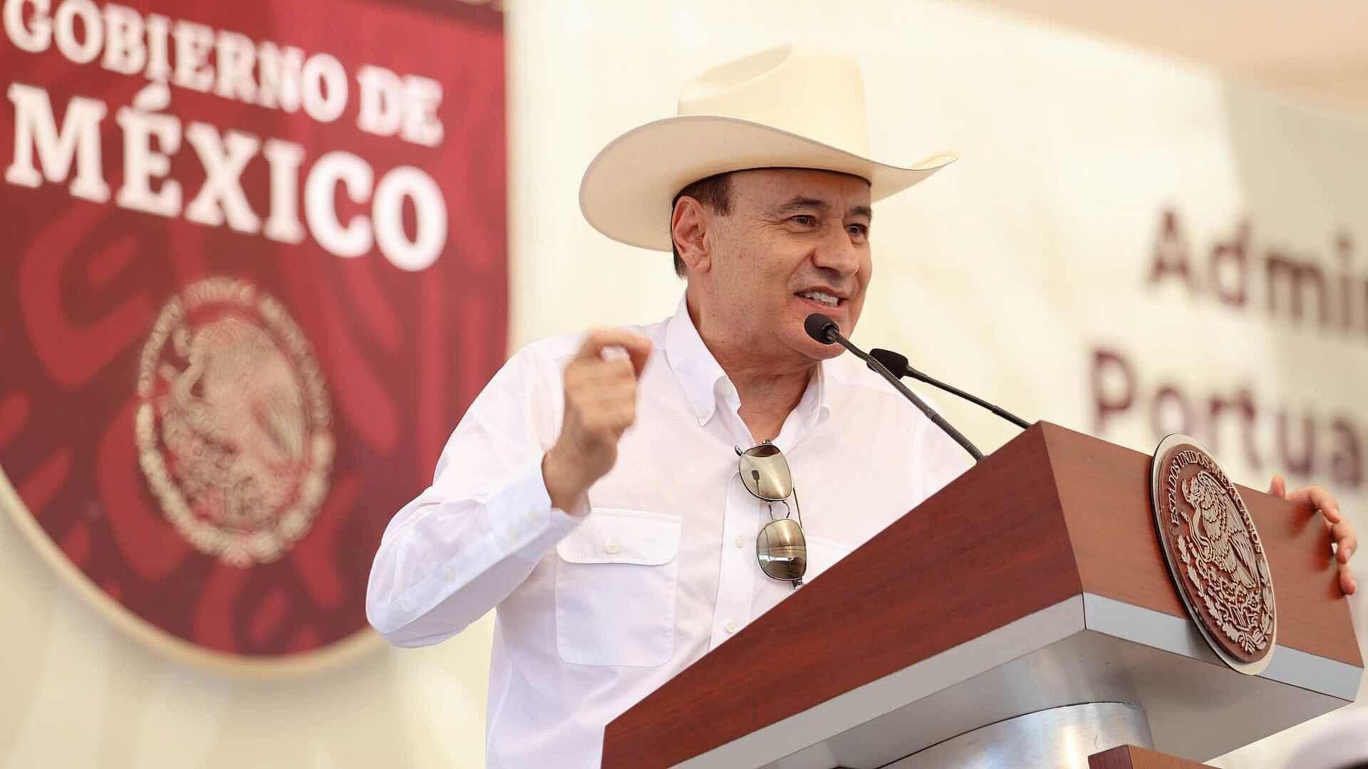 Alfonso Durazo, Envuelto en Controversia por Empresa China