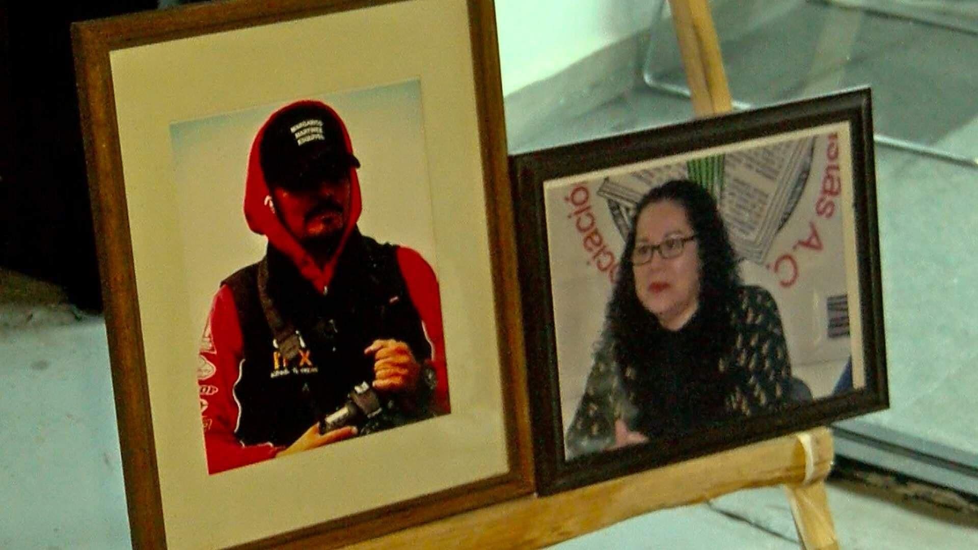 Exigen Justicia Tras 3 Años del Asesinato de Margarito Martínez y Lourdes Maldonado