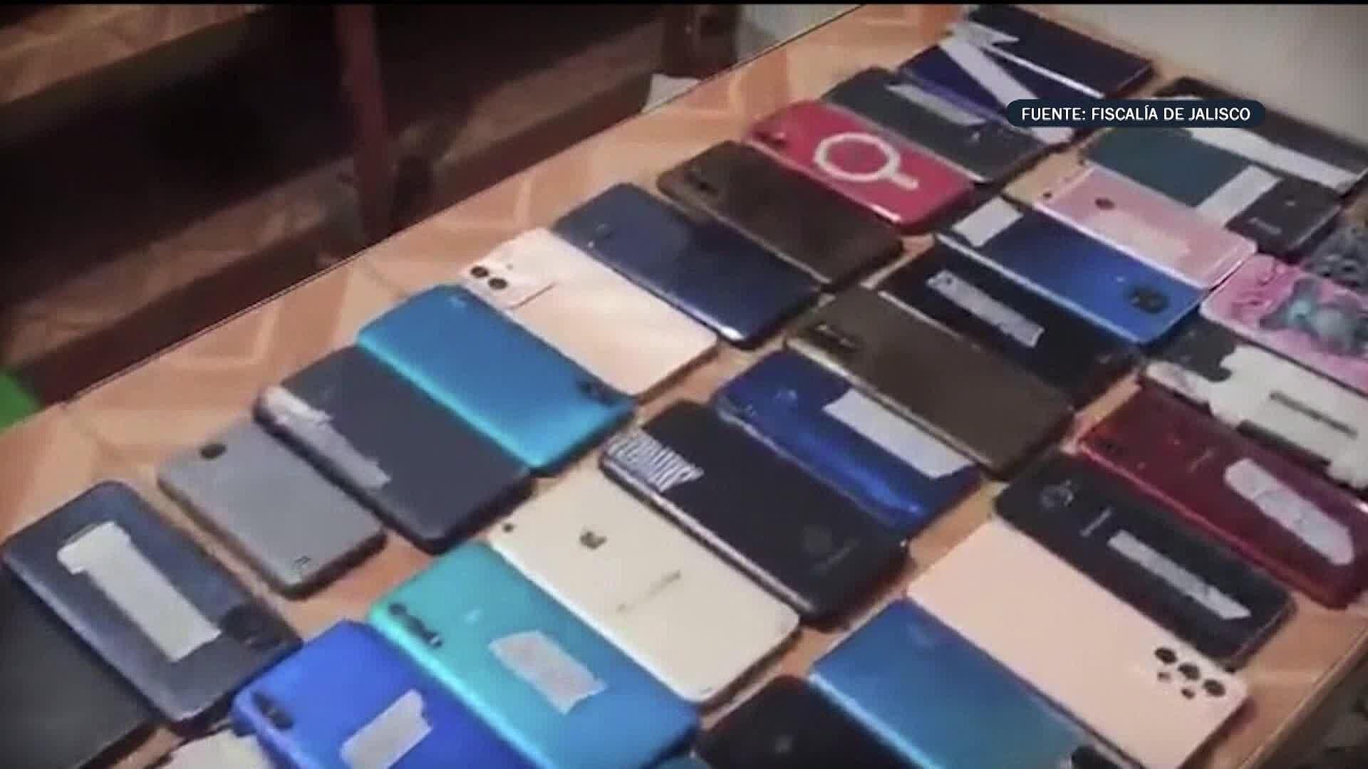 Se Mantiene Asegurado el Call Center de Extorsiones de Medrano en Jalisco
