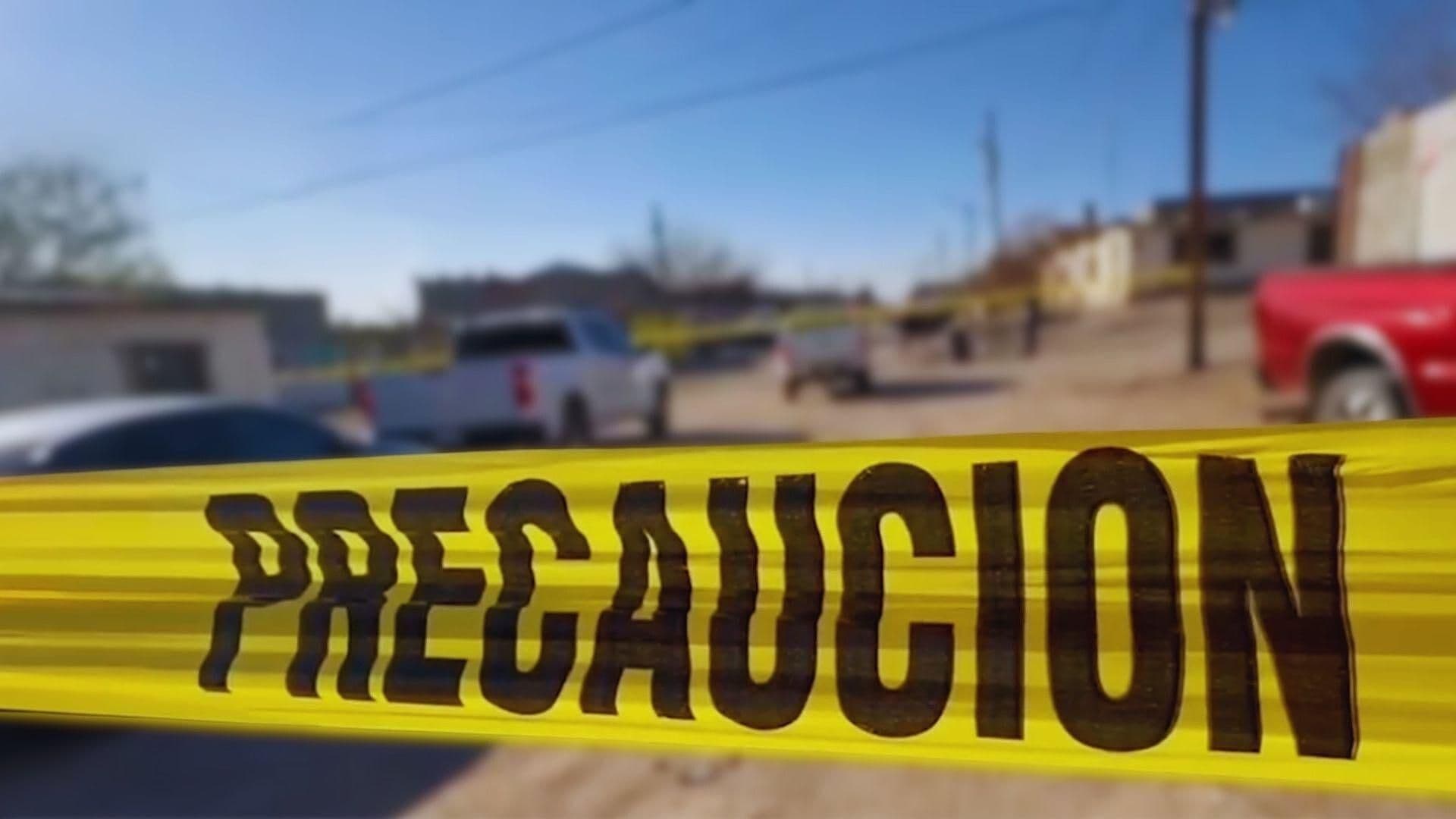 Asesinan a Pareja en la Colonia Zaragoza de Ciudad Juárez