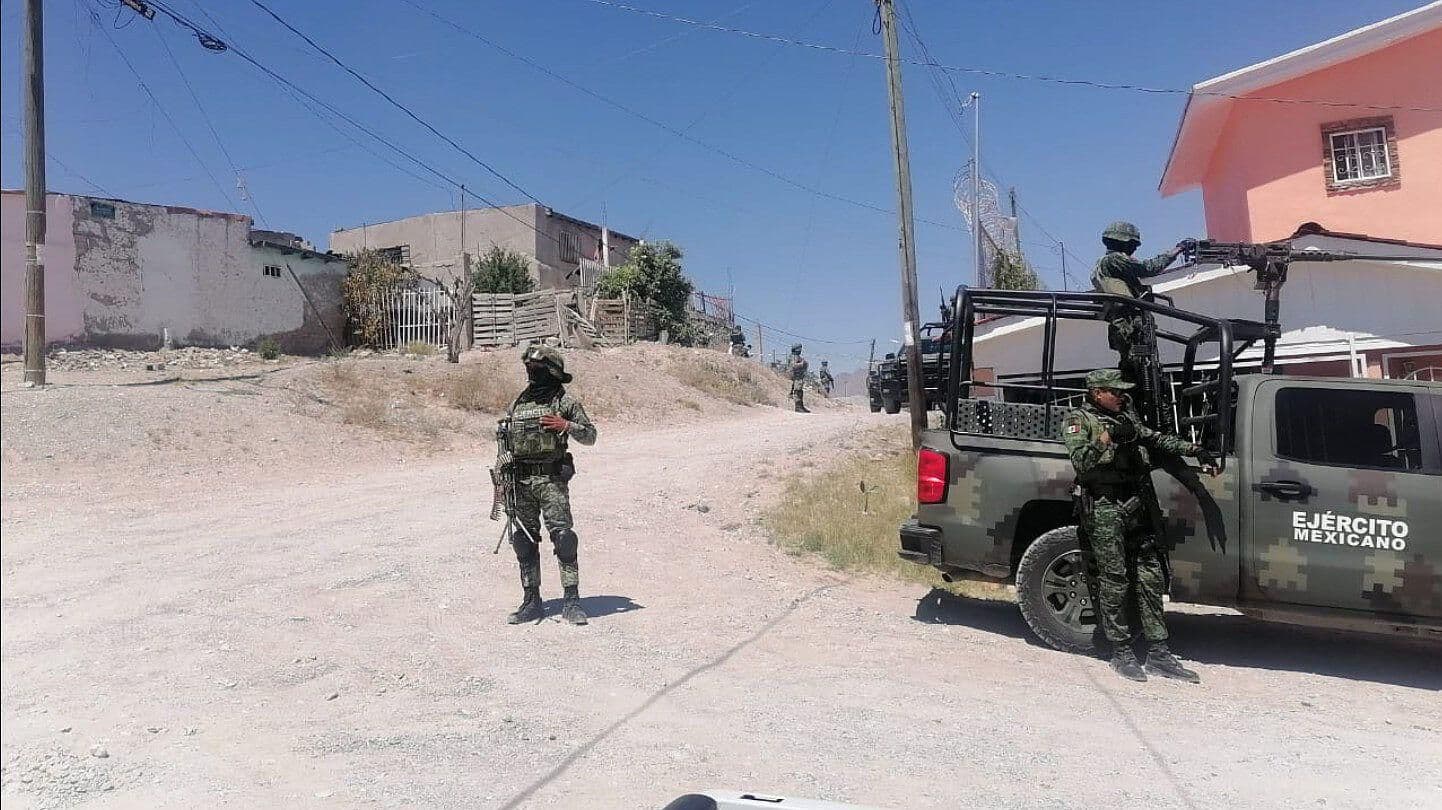 Localizan a Hombre sin Vida en Tapias