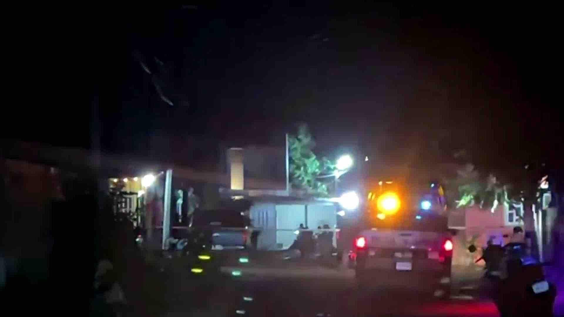 Hombre Asesinado a Tiros en Martínez de la Torre, Veracruz