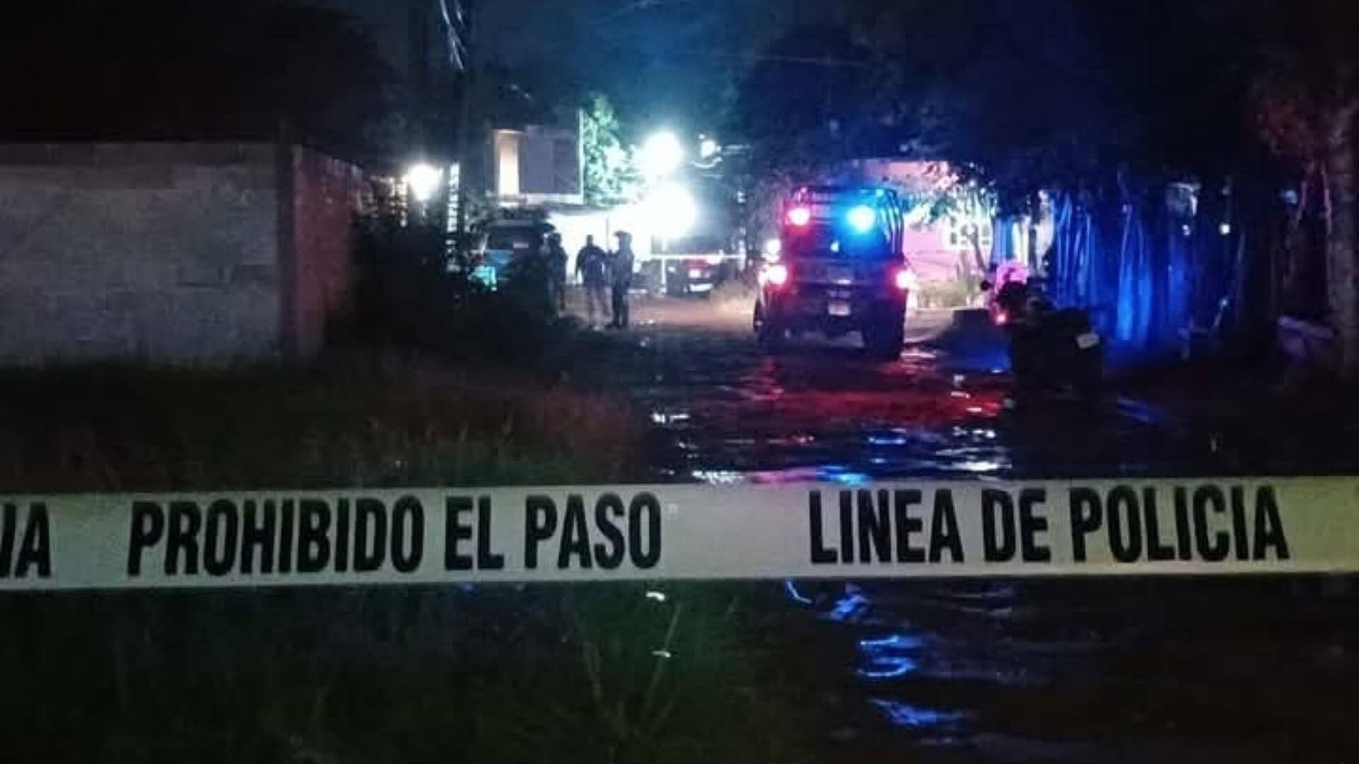 Asesinan a Disparos a "El Rey del Limón" en Martínez de la Torre, Veracruz