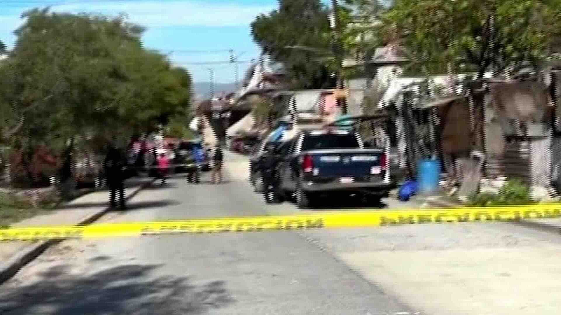 Asesinan a Hombre en Colonia Camino Verde de Tijuana, Baja California