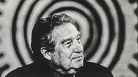 Se Cumplen 25 Años de la Muerte de Octavio Paz