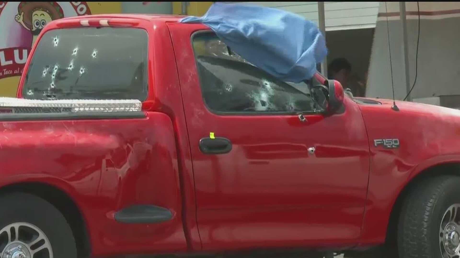 Balacera Deja Tres Muertos en Tres Marías