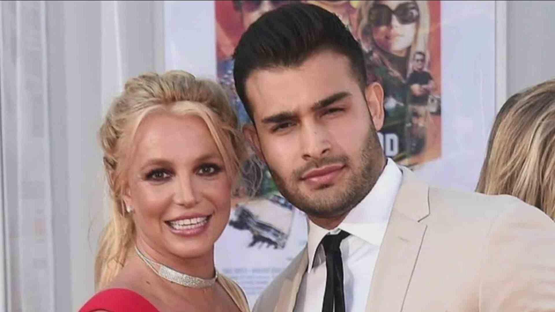 ¿Soltera Codiciada? Britney Spears Completa Divorcio Sam Asghari
