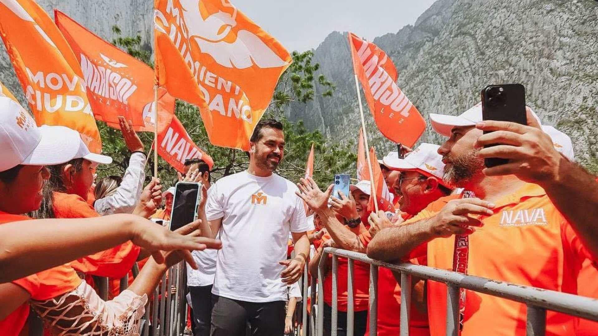 Jorge Máynez Se Reúne con Jóvenes, Mujeres y Madres en Nuevo León