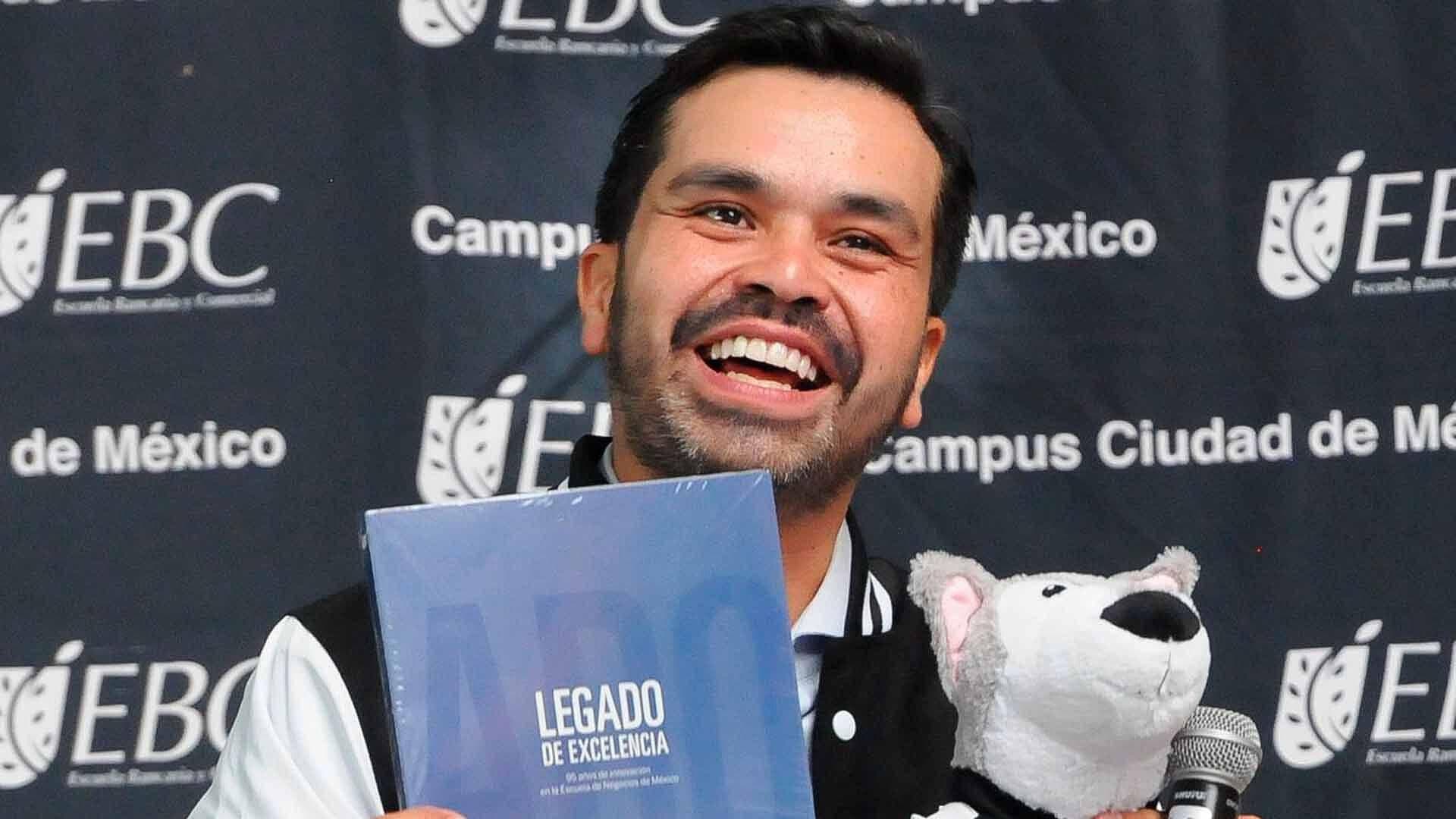 Jorge Máynez Asegura que Pruebas de Evaluación a Estudiantes son Importantes