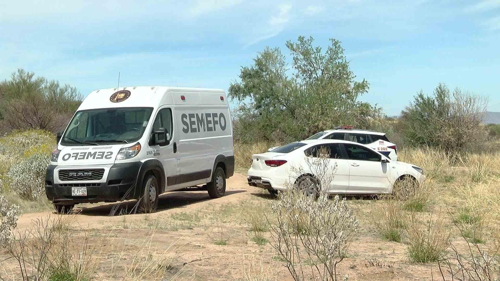 Encuentran a Taxista Asesinado a Balazos Rumbo a la Mina Nyco