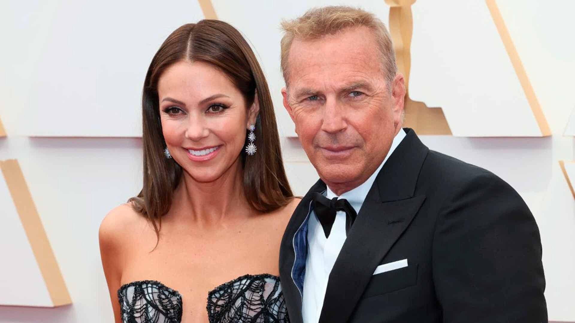 Kevin Costner se Divorcia de su Esposa Christine Baumgartner