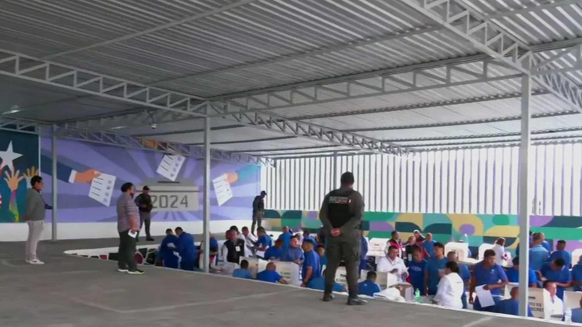 Voto Anticipado 2024: Así Ejercen su Derecho desde el Penal de Chiconautla, Edomex