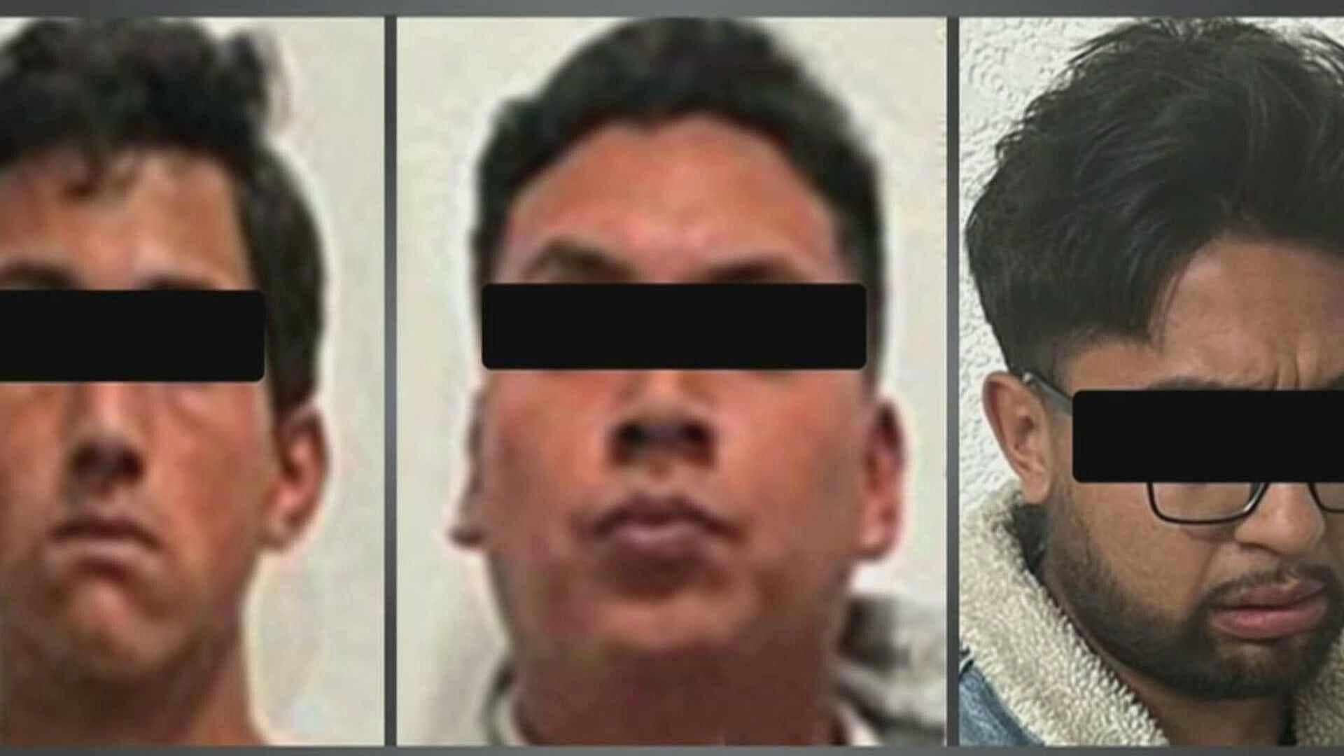 Detienen a Presuntos Integrantes de La Familia Michoacana en el Estado de México