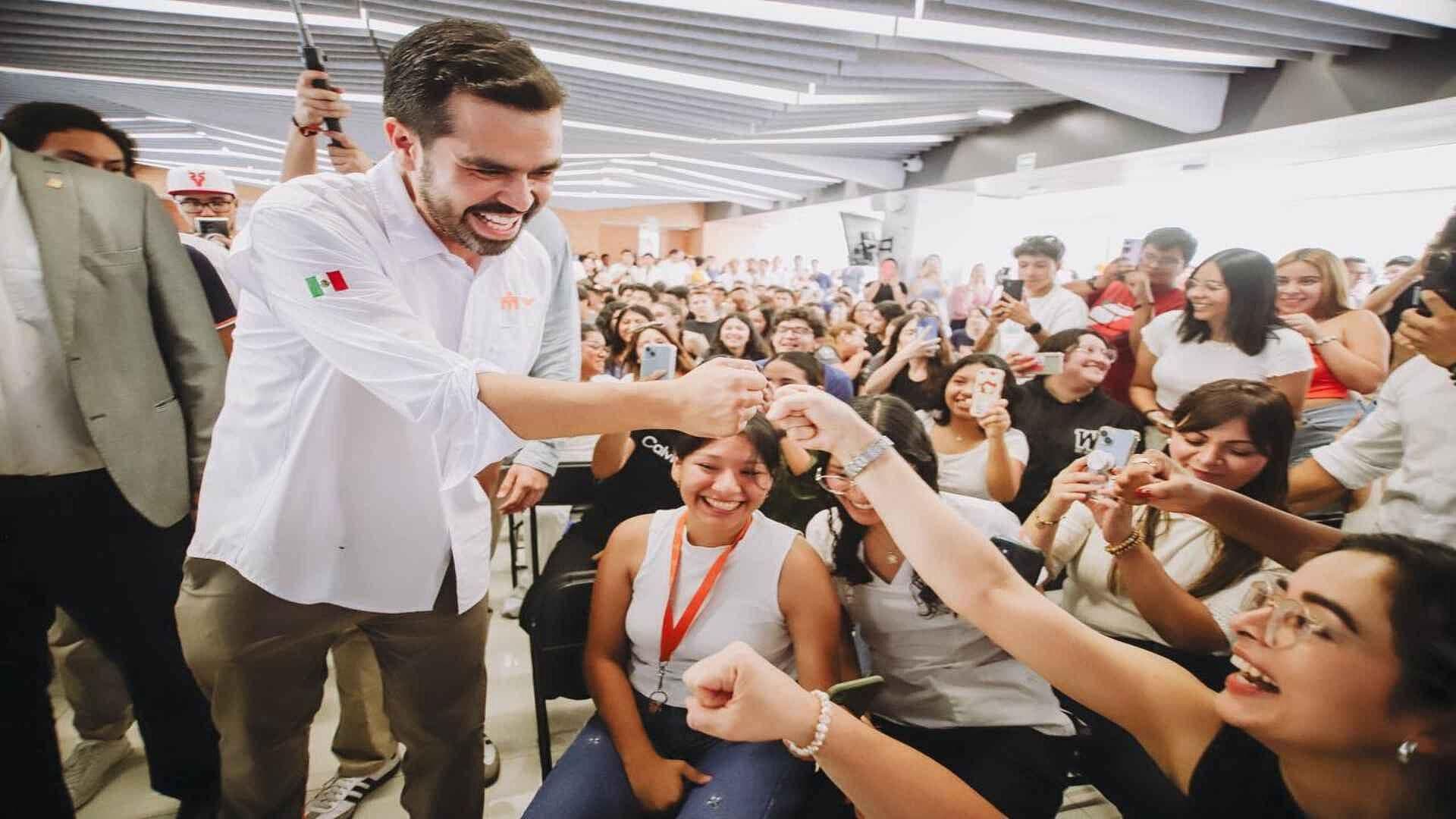 ¿Se Baja de la Contienda? Jorge Máynez Habla Sobre su Posible Declinación